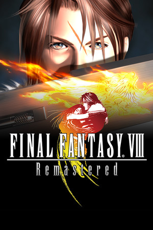 Cover art of FINAL FANTASY VIII - REMASTERED