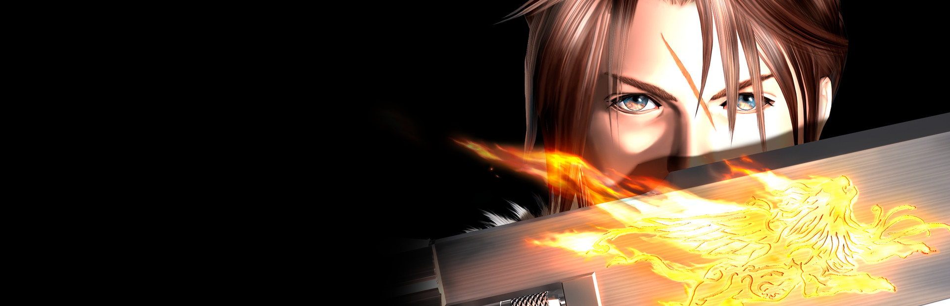 FINAL FANTASY VIII - REMASTERED