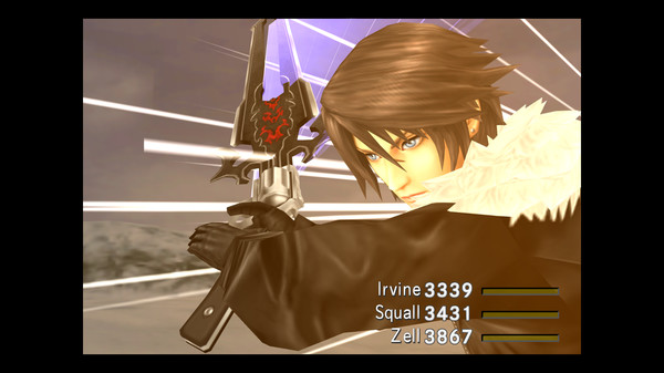 FINAL FANTASY VIII - REMASTERED screenshot 2