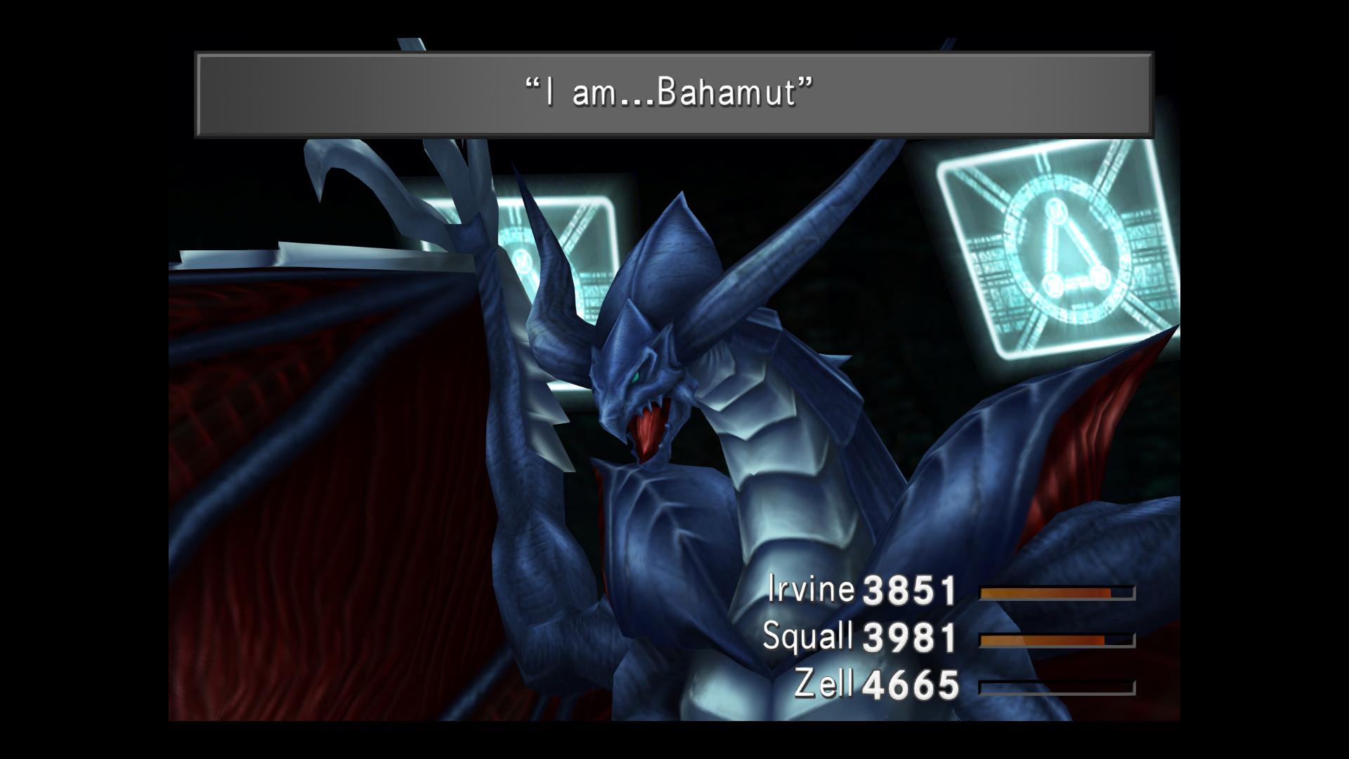 FINAL FANTASY VIII - REMASTERED screenshot #8