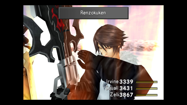 Final Fantasy VIII: Remastered (EU) screenshot 1