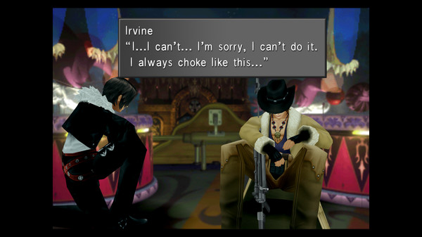 Final Fantasy VIII: Remastered (EU) screenshot 5