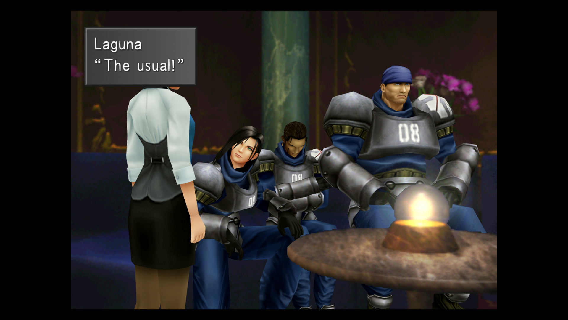 FINAL FANTASY VIII - REMASTERED screenshot #6