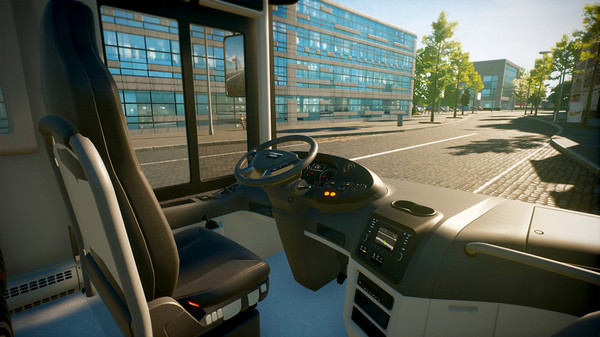 Fernbus Simulator - MAN Lion's Intercity