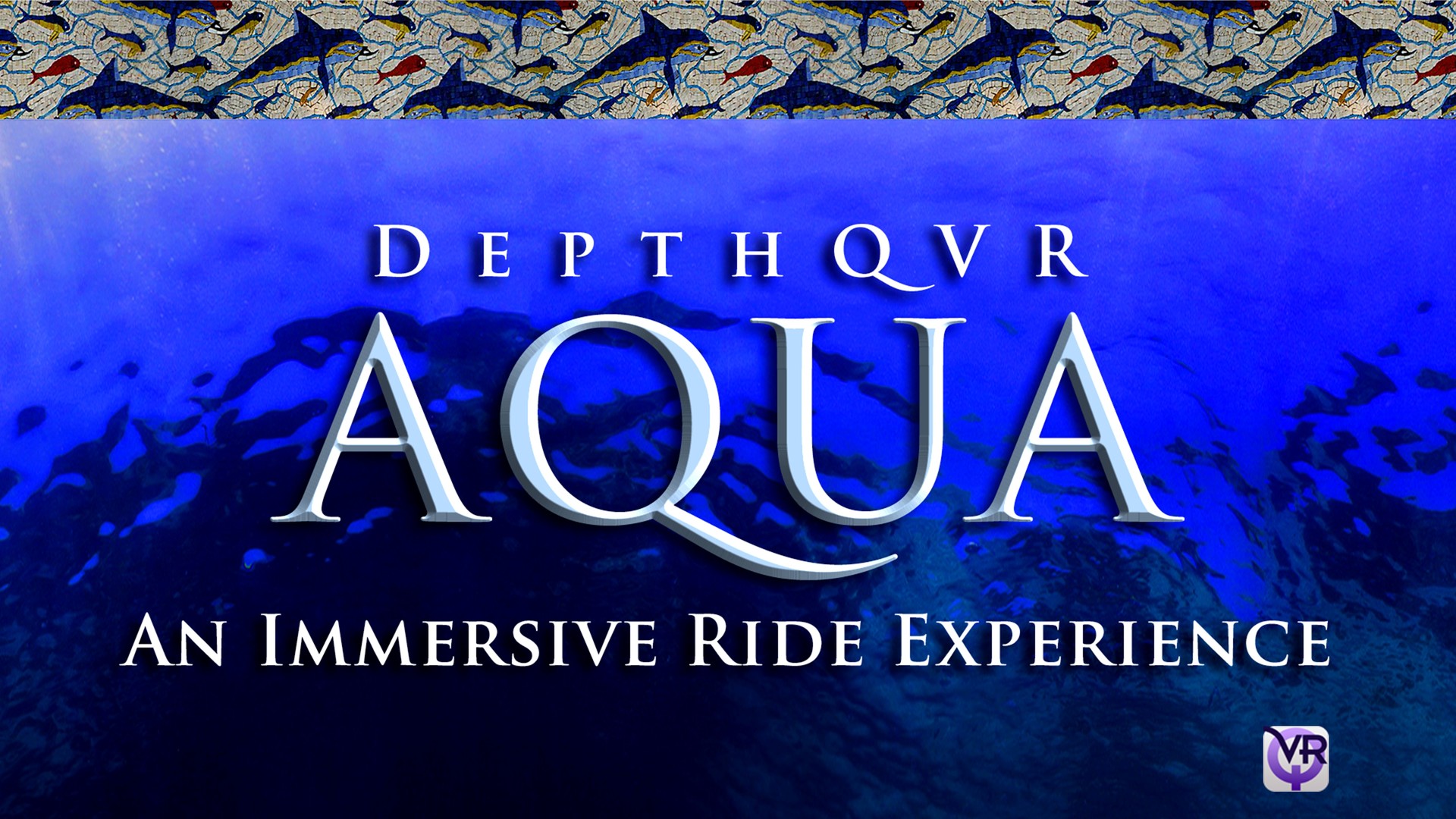 DepthQVR_AQUA Featured Screenshot #1