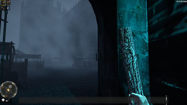 Screenshot z Lightmare Castle
