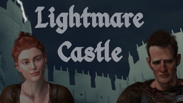 Screenshot z Lightmare Castle