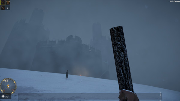 Screenshot z Lightmare Castle