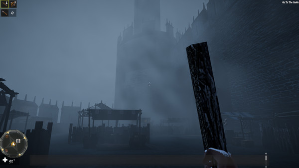 Screenshot z Lightmare Castle
