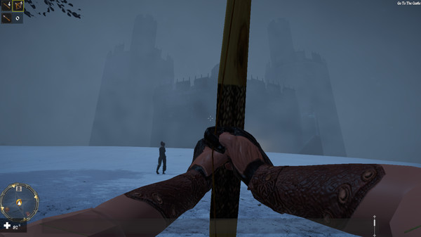 Screenshot z Lightmare Castle