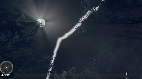 Screenshot z Lightmare Castle