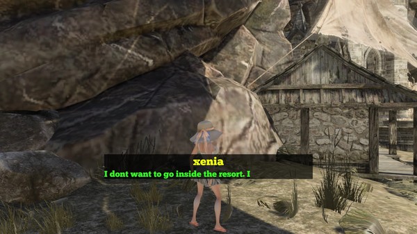 A Story of Us - ep. 1 - First Memories screenshot 3