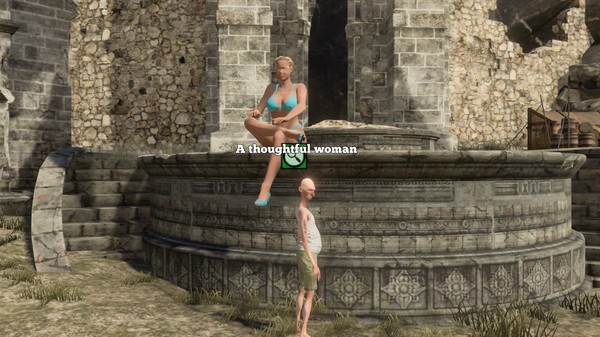 A Story of Us - ep. 1 - First Memories screenshot 4