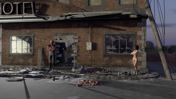 A Story of Us - ep. 1 - First Memories screenshot 1