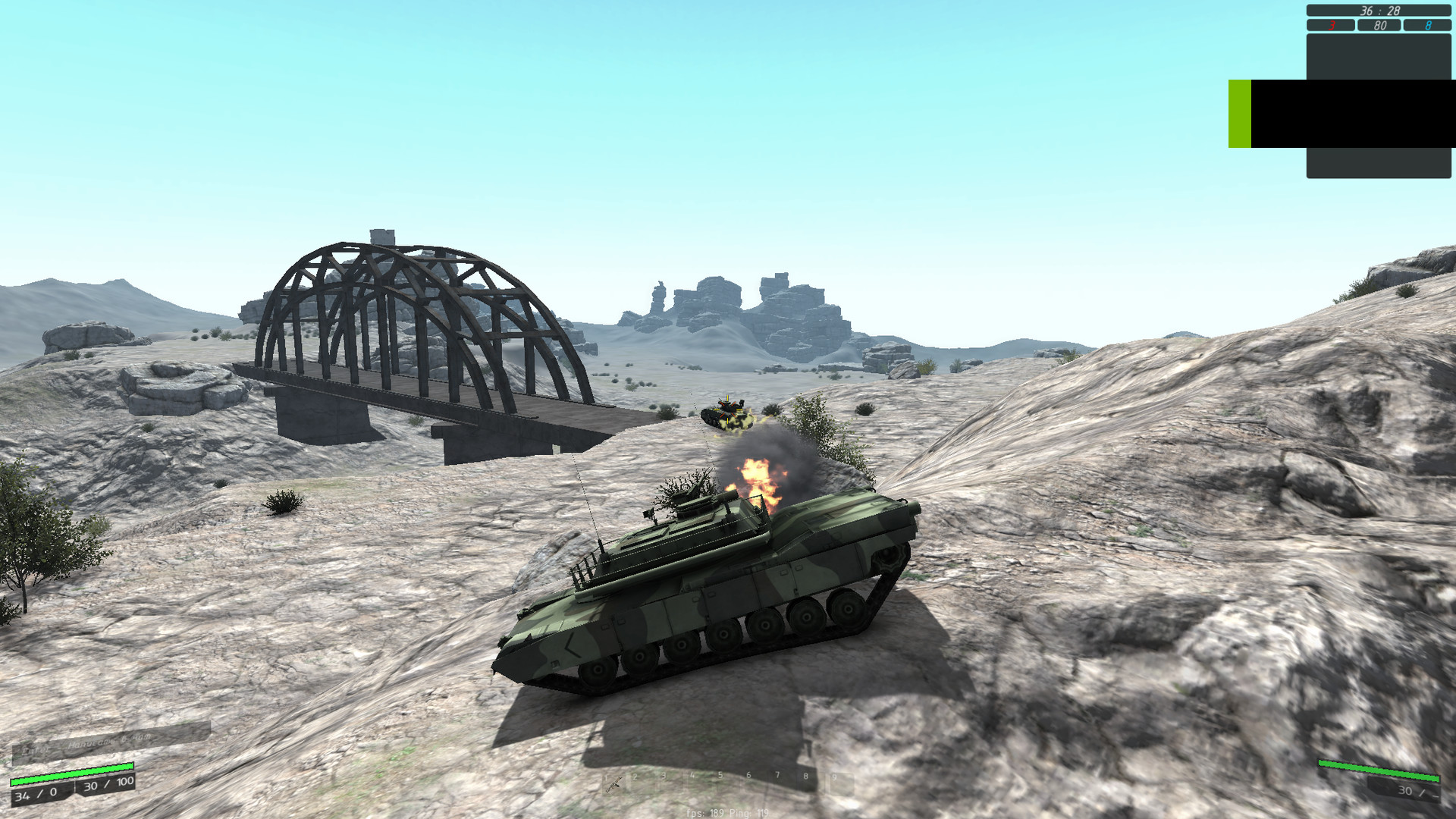 Скриншот FIREGROUND Modern War — кадр 6
