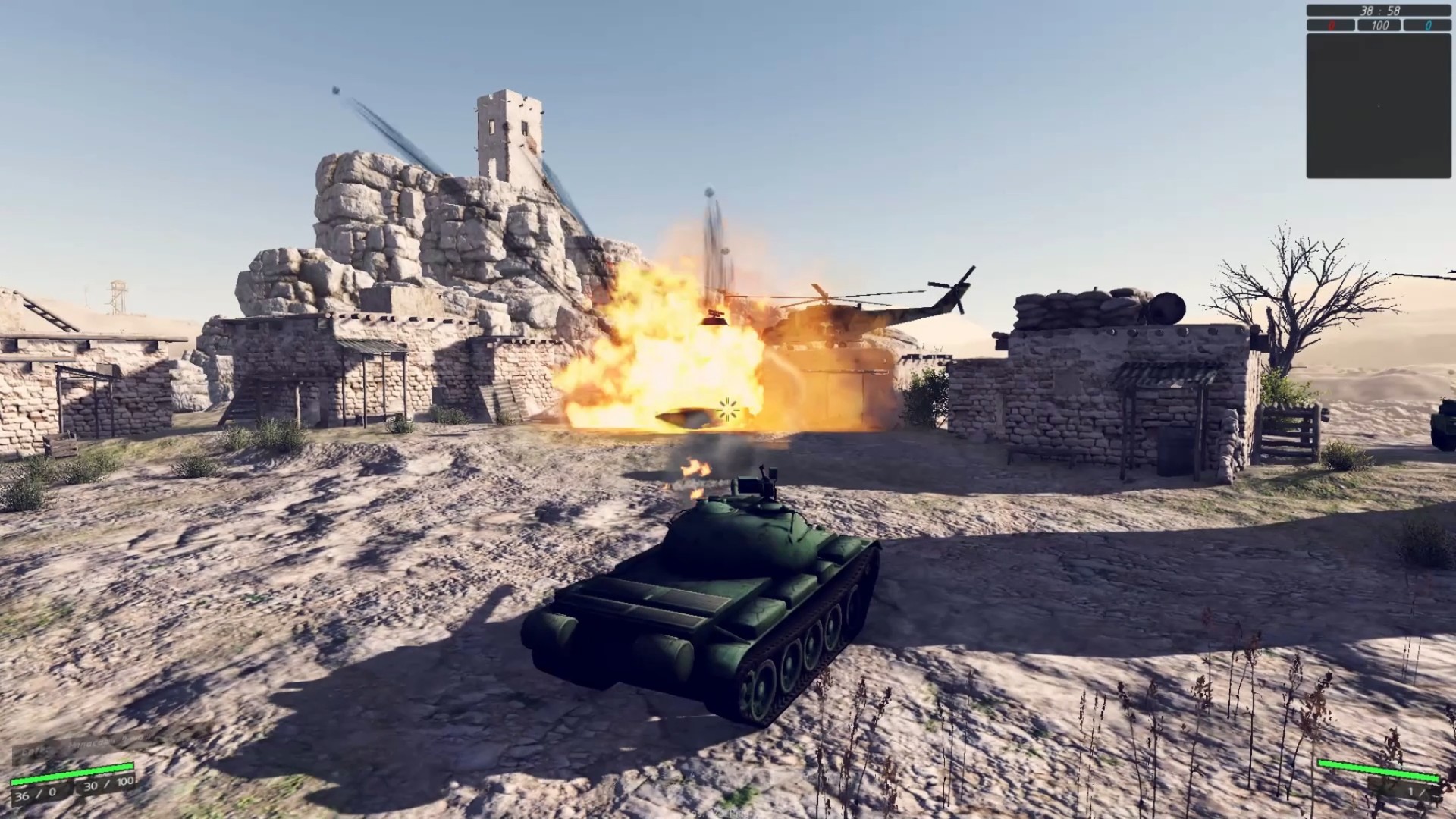 FIREGROUND Modern War screenshot 3