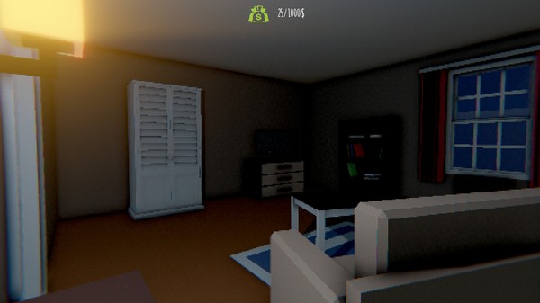 Screenshot z Professional Thief