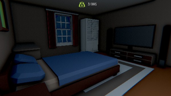 Screenshot z Professional Thief