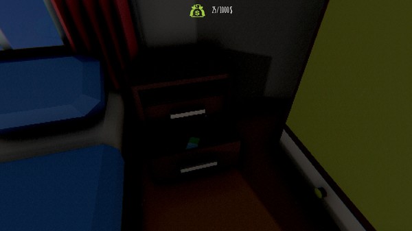 Screenshot z Professional Thief