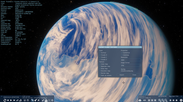 SpaceEngine PRO