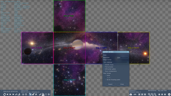 SpaceEngine PRO