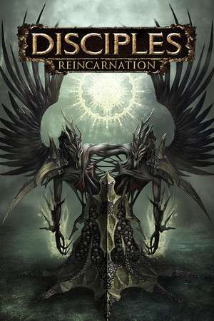 Обложка Disciples III: Reincarnation