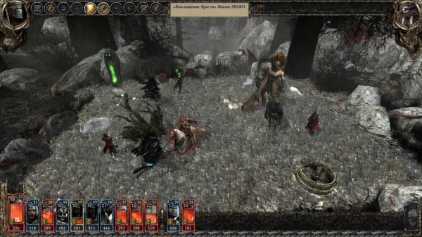 Disciples III: Reincarnation screenshot 6