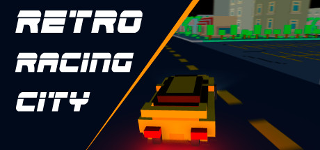Retro Racing City cover art