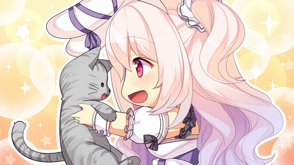 NEKO-NIN exHeart 2 Love +PLUS
