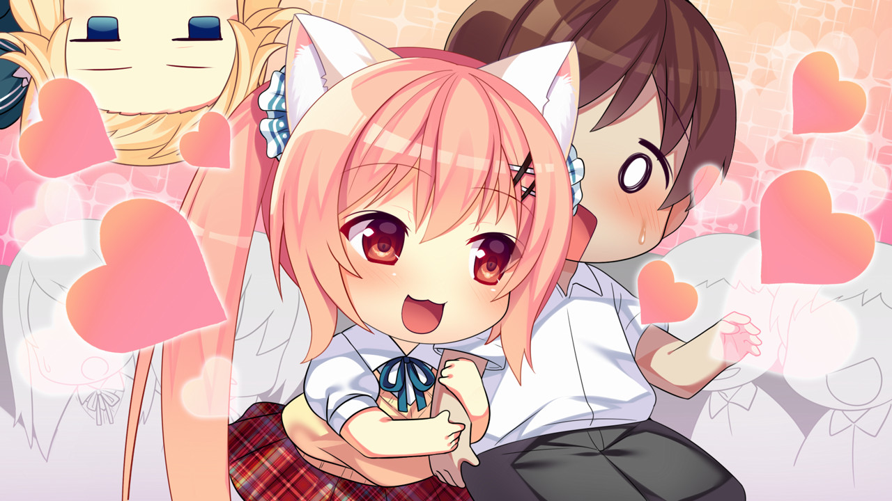 NEKO-NIN exHeart 2 Love +PLUS Featured Screenshot #1