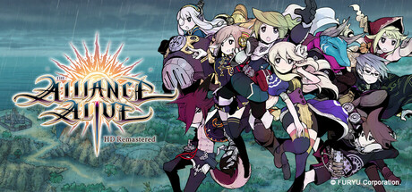 The Alliance Alive HD Remastered technical specifications for computer