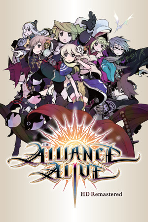 Cover art of The Alliance Alive HD Remastered