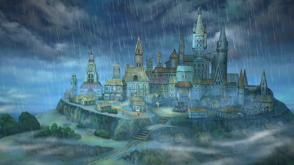 Screenshot z The Alliance Alive HD Remastered