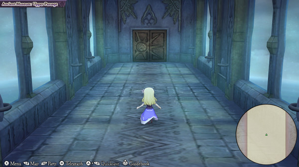 Screenshot z The Alliance Alive HD Remastered