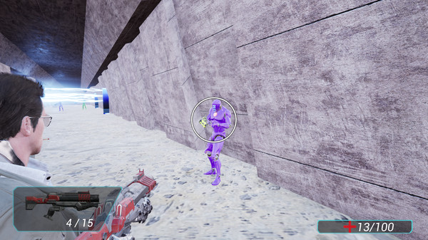 Robohazard 2077 screenshot 5