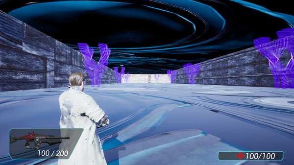 Robohazard 2077 screenshot 4