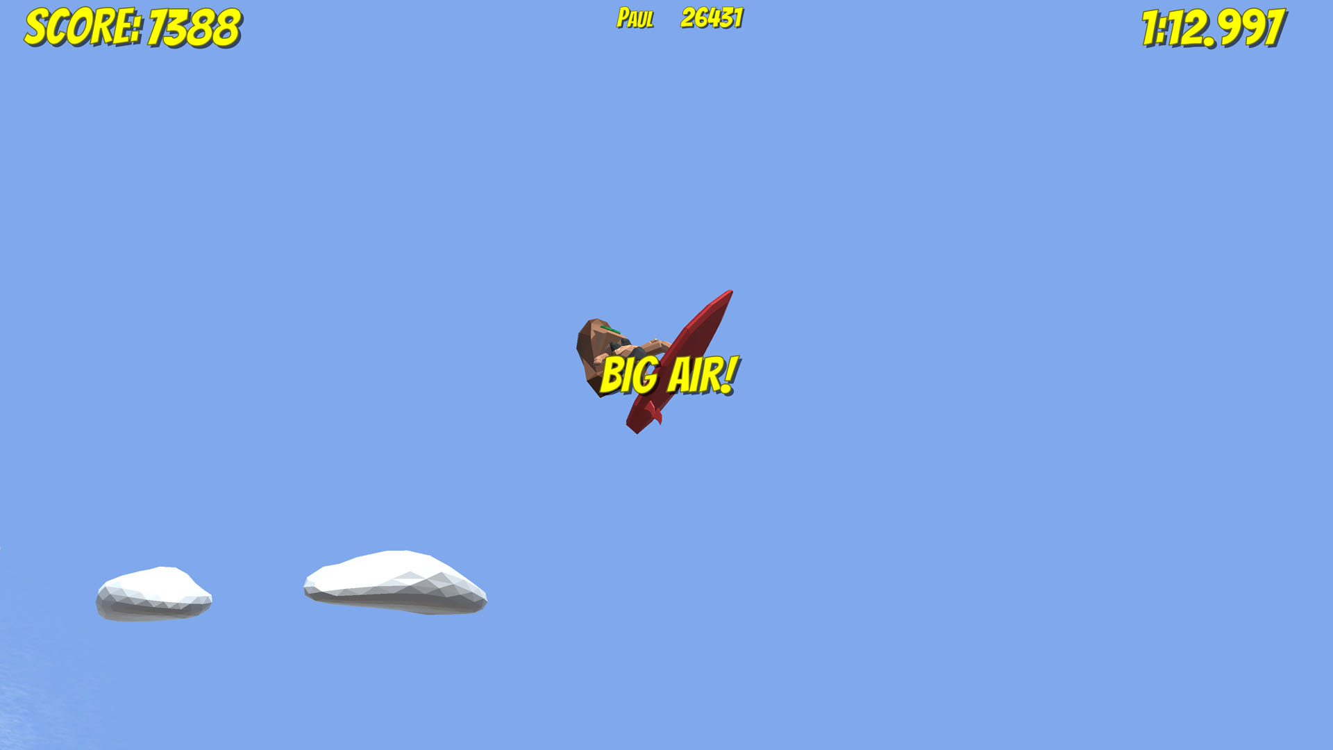 #4. Bikini Surfer Girl - Wild Wahine (Steam) De: Denki Gaka