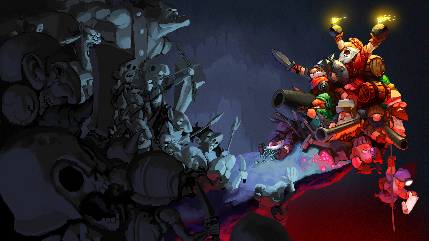 The Deep Deep on Steam