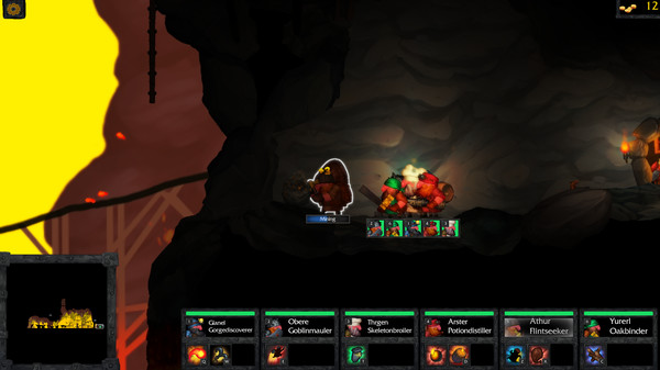 The Deep Deep Screenshot