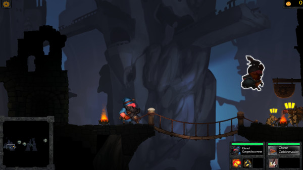 The Deep Deep Screenshot