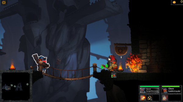 The Deep Deep Screenshot