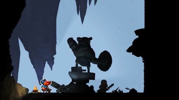 The Deep Deep Screenshot