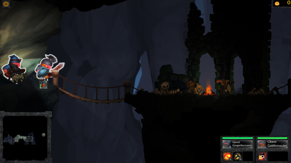 The Deep Deep Screenshot