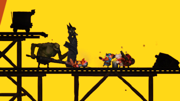 The Deep Deep screenshot 3