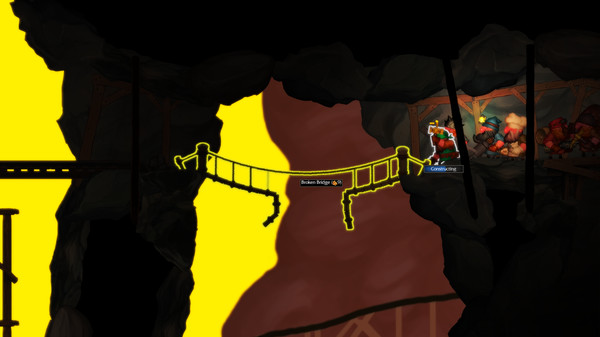 The Deep Deep Screenshot