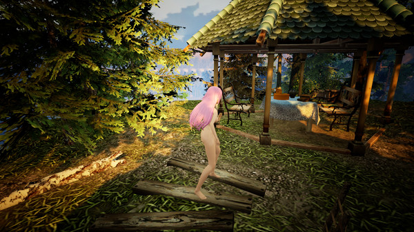 Screenshot z Eli Girls