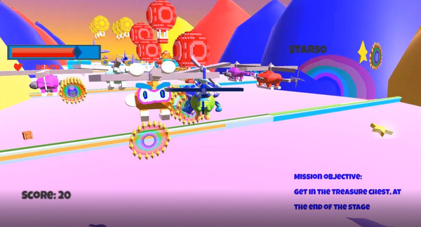 Wampee Helicopters screenshot 6