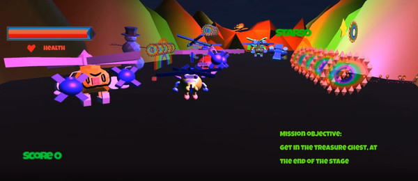 Wampee Helicopters screenshot 3