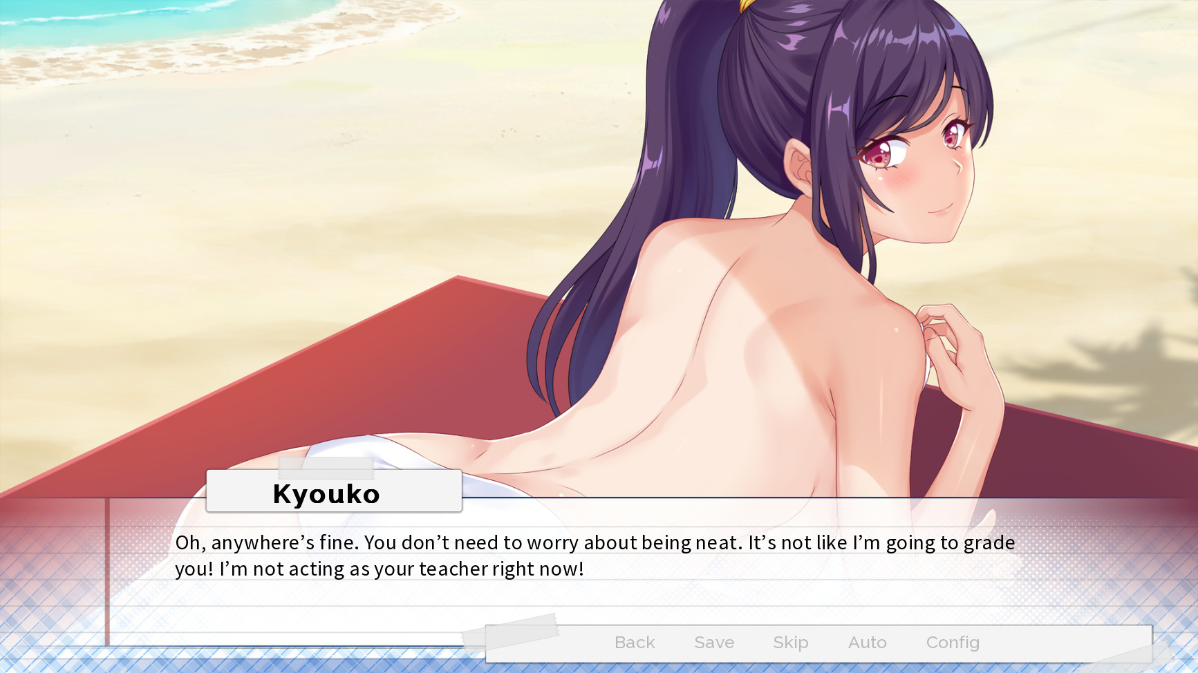 The Language of Love screenshot #4