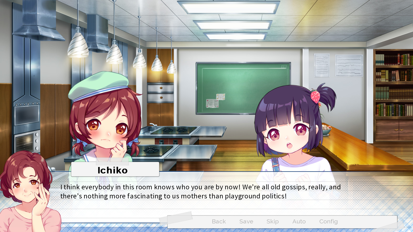 The Language of Love screenshot #3